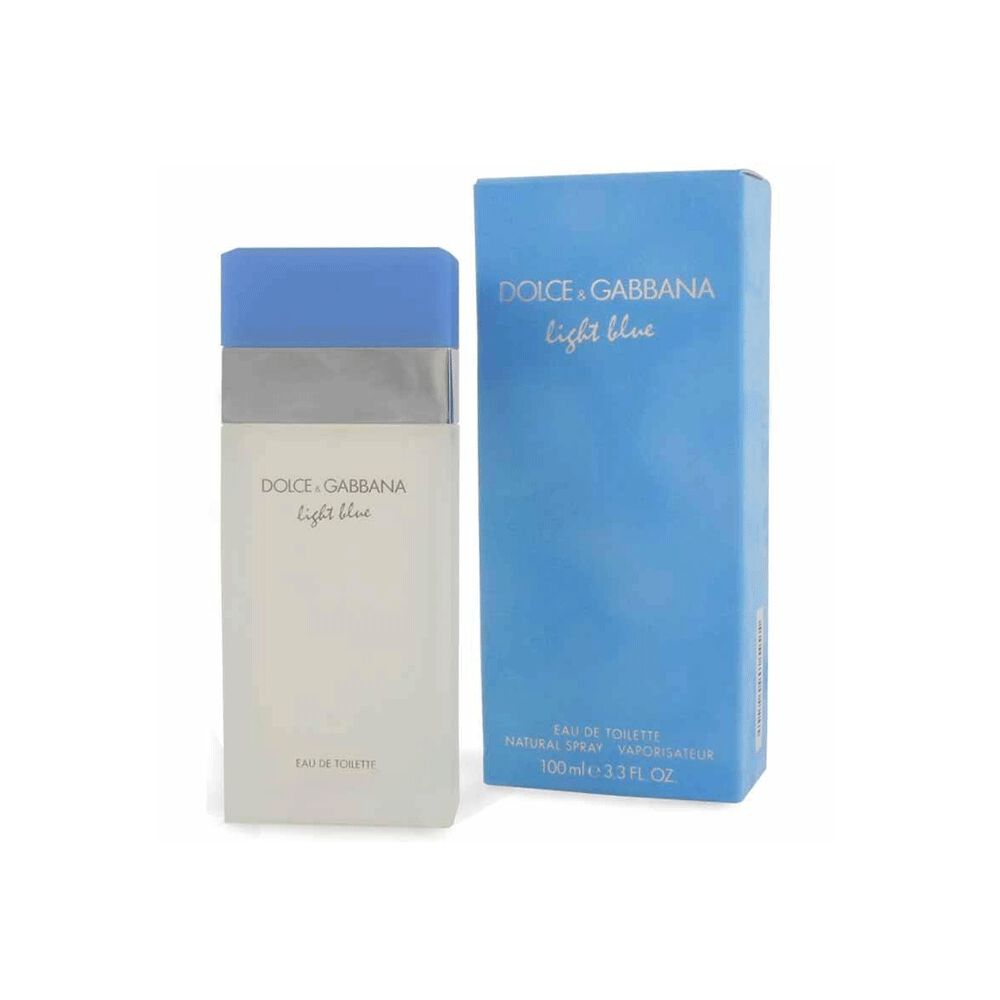 Perfume Light Blue 100ml EDT Dolce & Gabbana Mujer image number 0.0